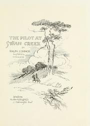 Cover of: The pilot at Swan Creek by Ralph Connor
