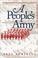 Cover of: A People's Army