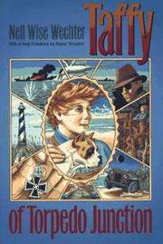 Cover of: Taffy of Torpedo Junction by Nell Wise Wechter