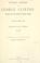 Cover of: Public papers of George Clinton, first Governor of New York, 1777-1795, 1801-1804 ...