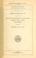 Cover of: Regulations No. 57 relating to the tax on telegraph, telephone, radio, and cable facilities