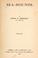 Cover of: Sea-hounds