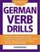 Cover of: German Verb Drills
