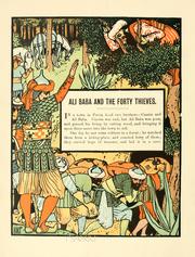 Ali Baba and the forty thieves by Walter Crane