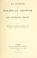 Cover of: An outline of political growth in the nineteenth century