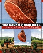 Cover of: The Country Ham Book