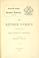 Cover of: The bicentennial reunion of the Keyser family. 1688-1888.