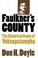 Cover of: Faulkner's County