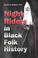 Cover of: Night riders in Black folk history