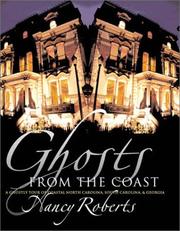 Ghosts from the Coast by Nancy Roberts