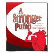 Cover of: A Stronger Pump by Julia Ann Purcell, Barbara Johnston Fletcher