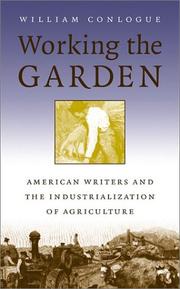 Cover of Working the Garden
