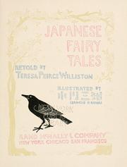 Cover of: Japanese fairy tales by Teresa Peirce Williston