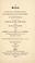 Cover of: The lives of Dr. John Donne;--Sir Henry Wotton;--Mr. Richard Hooker;--Mr. George Herbert;--and Dr. Robert Sanderson.