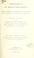 Cover of: The  three literary letters, Ep. ad Ammaeum I, Ep. ad Pompeium, Ep. ad Ammaeum 2