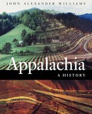 Cover of: Appalachia: a history