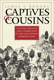 Cover of: Captives & cousins by Brooks, James
