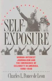 Self-Exposure by Charles L. Ponce de Leon
