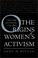 Cover of: The Origins of Women's Activism