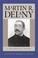 Cover of: Martin R. Delany