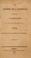 Cover of: An answer to a pamphlet, entitled, "Considerations on the public expendiency of a bridge from one part of Boston to the other."