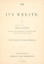 Cover of: The ivy wreath