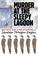 Cover of: Murder at the Sleepy Lagoon