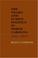 Cover of: Negro and Fusion Politics in North Carolina, 1894-1901