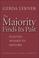 Cover of: The majority finds its past