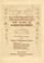 Cover of: Bannertail