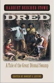Cover of: Dred by Harriet Beecher Stowe