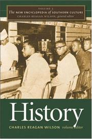 The New Encyclopedia of Southern Culture: Volume 3