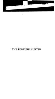 Cover of: The fortune hunter by Louis Joseph Vance, Louis Joseph Vance