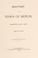 Cover of: History of the town of Berlin, Worcester county, Mass., from 1784-to 1895.