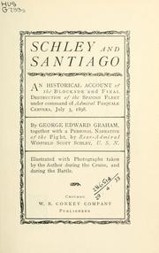 Schley And Santiago by George Edward Graham