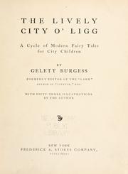 The lively city o' Ligg
