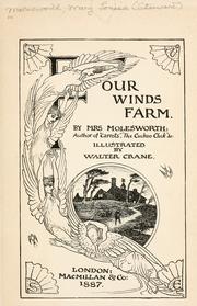 Cover of: Four winds farm