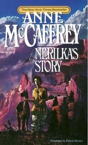 Nerilka's Story by Anne McCaffrey