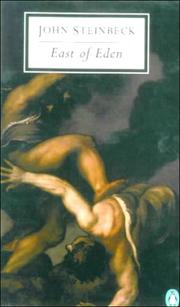 Cover of: East of Eden (Penguin Twentieth-Century Classics) by John Steinbeck
