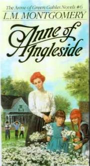 Cover of: Anne of Ingleside (Anne of Green Gables Novels) by Lucy Maud Montgomery