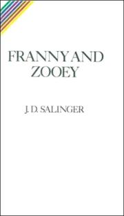 Cover of: Franny and Zooey by J. D. Salinger