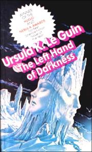 Cover of: Left Hand of Darkness by Ursula K. Le Guin