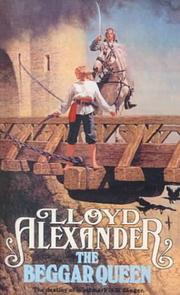 Cover of: The Beggar Queen by Lloyd Alexander