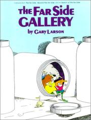 Cover of: The Far Side Gallery by 