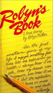 Robyn's Book by Robyn Miller