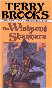 Cover of: The Wishsong of Shannara by Terry Brooks