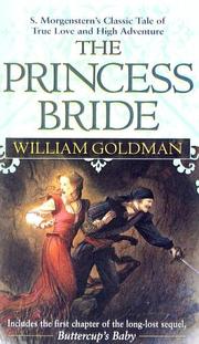 Cover of: Princess Bride by William Goldman