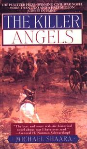 Cover of: The Killer Angels by Michael Shaara