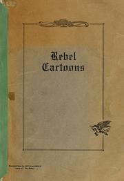 Cover of: Rebel cartoons