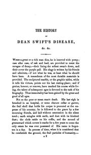 Cover of: The closing years of Dean Swift's life by W. R. Wilde